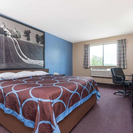 Motel Super 8 By Wyndham Corbin Ky Zewnętrze zdjęcie